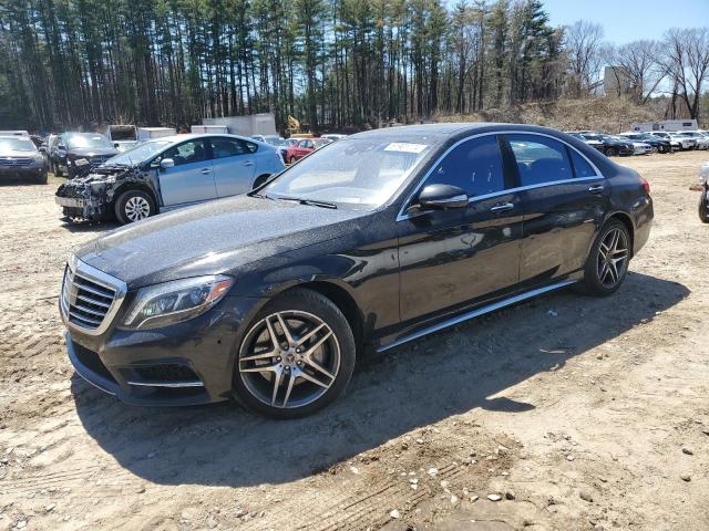 MERCEDES-BENZ S-CLASS 2016 wddug8fb8ga242792