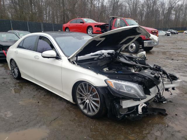 MERCEDES-BENZ S 550 4MAT 2016 wddug8fb8ga254442