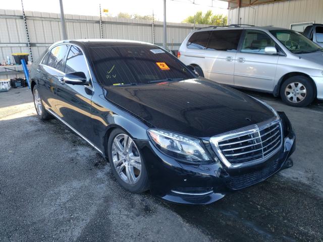 MERCEDES-BENZ S 550 4MAT 2017 wddug8fb8ha302457