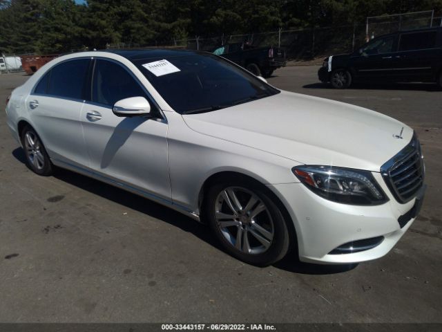 MERCEDES-BENZ S-CLASS 2017 wddug8fb8ha305438