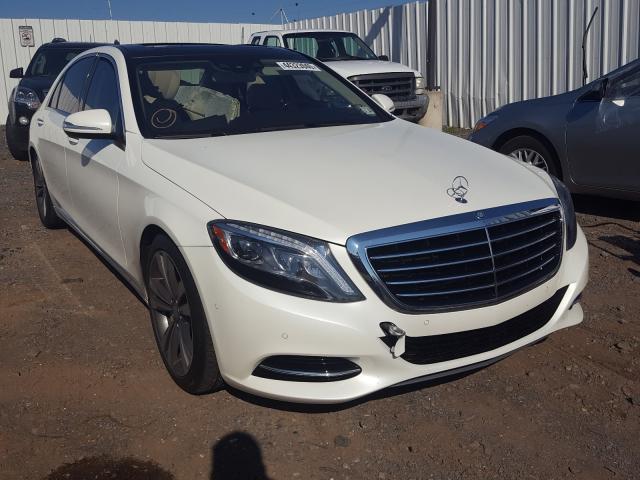 MERCEDES-BENZ S 550 4MAT 2017 wddug8fb8ha310199