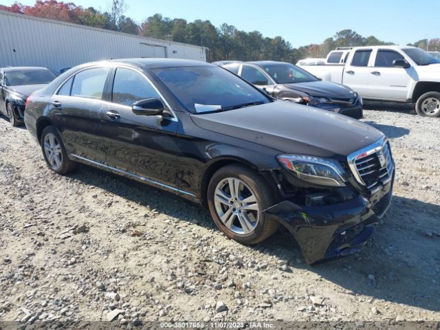 MERCEDES-BENZ S 550 2017 wddug8fb8ha315869