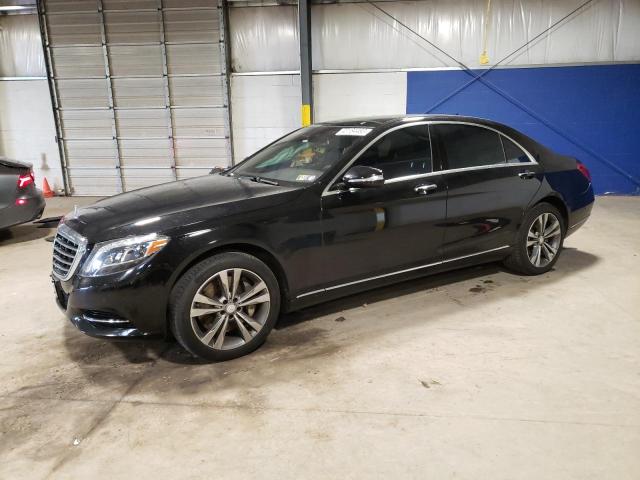 MERCEDES-BENZ S 550 4MAT 2017 wddug8fb8ha318870