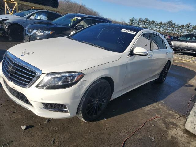 MERCEDES-BENZ S 550 4MAT 2017 wddug8fb8ha325379