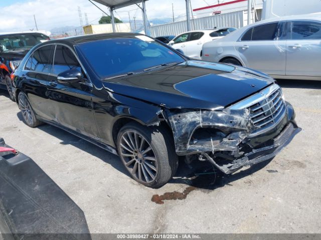 MERCEDES-BENZ S 550 2017 wddug8fb8ha330811