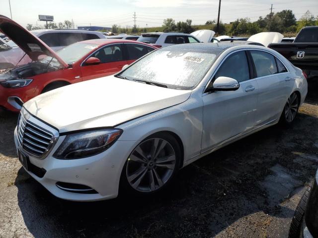 MERCEDES-BENZ S-CLASS 2017 wddug8fb8ha338729