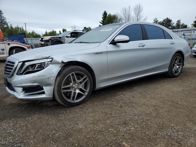 MERCEDES-BENZ S 550 4MAT 2014 wddug8fb9ea016743