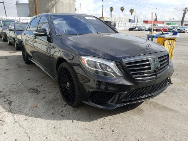 MERCEDES-BENZ S 550 4MAT 2014 wddug8fb9ea017228