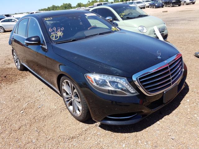 MERCEDES-BENZ S 550 4MAT 2014 wddug8fb9ea038256