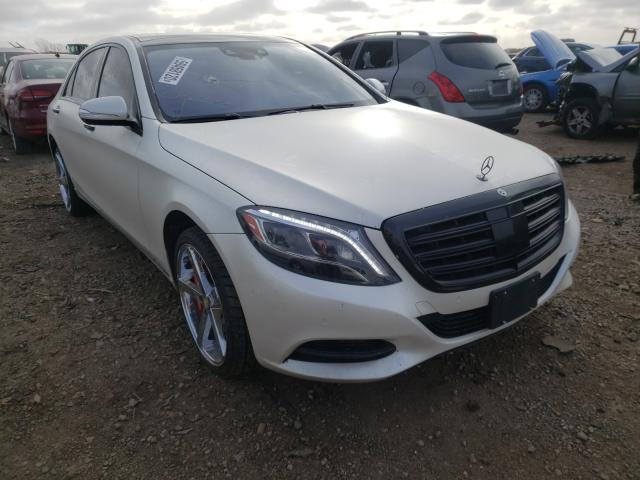 MERCEDES-BENZ S 550 4MAT 2014 wddug8fb9ea041643