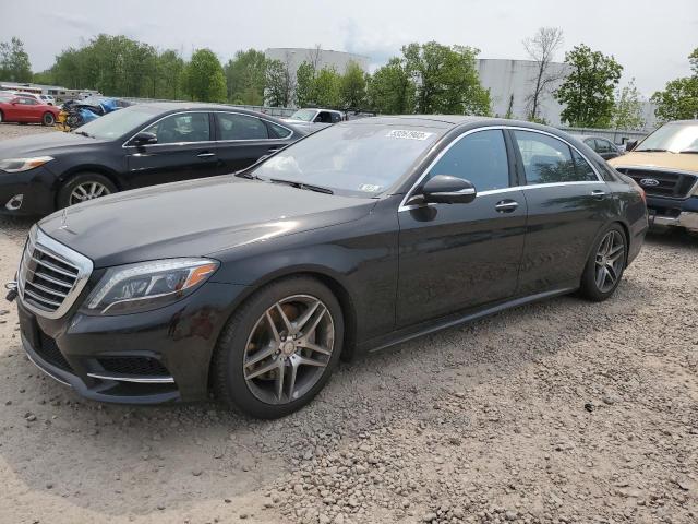 MERCEDES-BENZ S-CLASS 2014 wddug8fb9ea042310