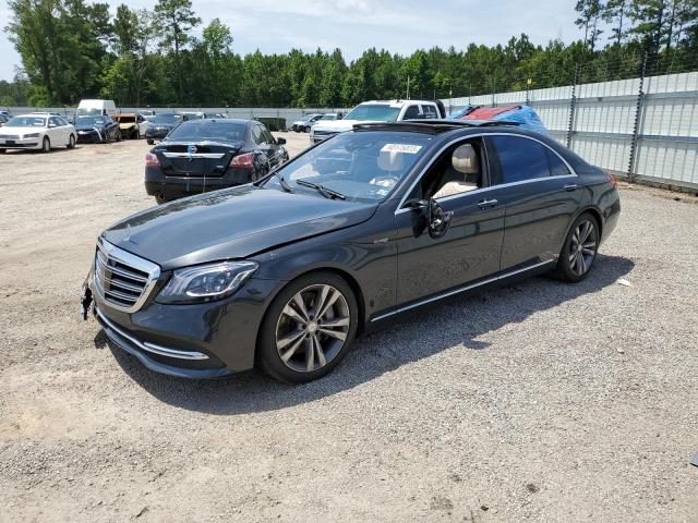 MERCEDES-BENZ S 550 4MAT 2014 wddug8fb9ea043568