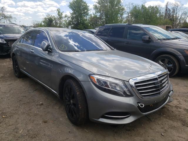 MERCEDES-BENZ S 550 4MAT 2014 wddug8fb9ea045806