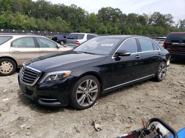 MERCEDES-BENZ S 550 4MAT 2014 wddug8fb9ea057616