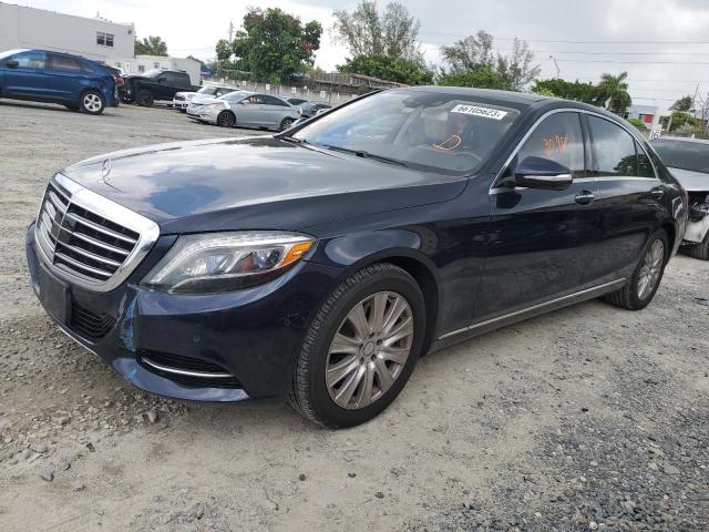 MERCEDES-BENZ S 550 4MAT 2014 wddug8fb9ea061116