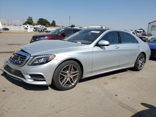 MERCEDES-BENZ S 550 4MAT 2014 wddug8fb9ea061536