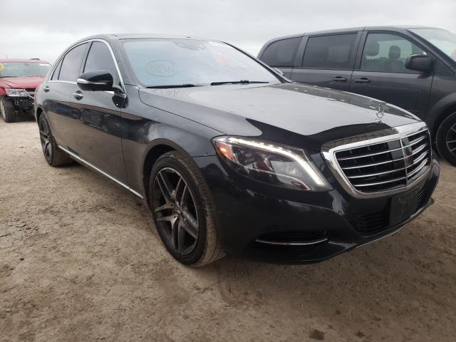 MERCEDES-BENZ S 550 4MAT 2014 wddug8fb9ea063934