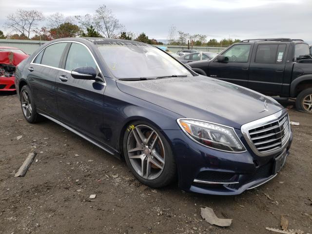 MERCEDES-BENZ S 550 4MAT 2015 wddug8fb9fa075101