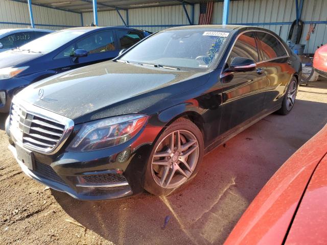 MERCEDES-BENZ S 550 4MAT 2015 wddug8fb9fa096689