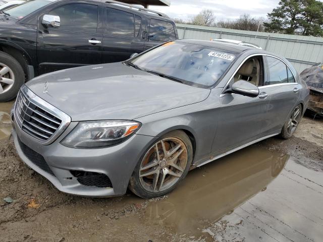 MERCEDES-BENZ S 550 4MAT 2015 wddug8fb9fa110560