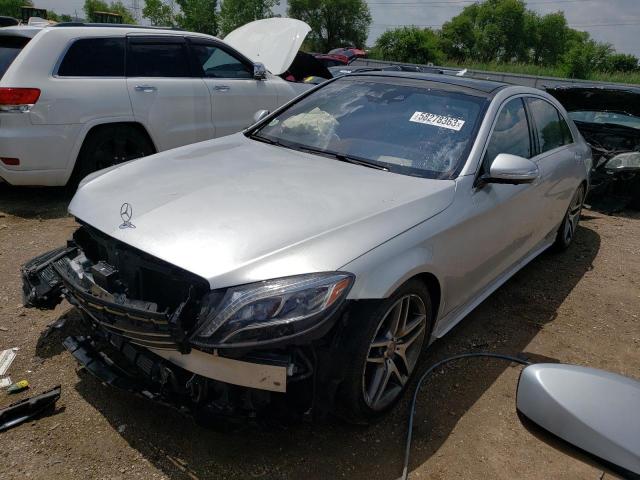 MERCEDES-BENZ S 550 4MAT 2015 wddug8fb9fa114107