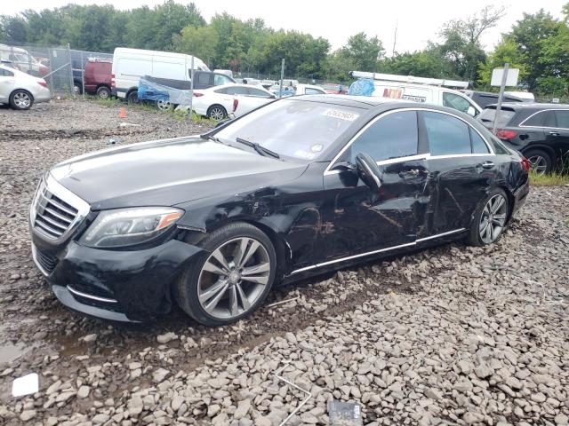 MERCEDES-BENZ S-CLASS 2015 wddug8fb9fa118142