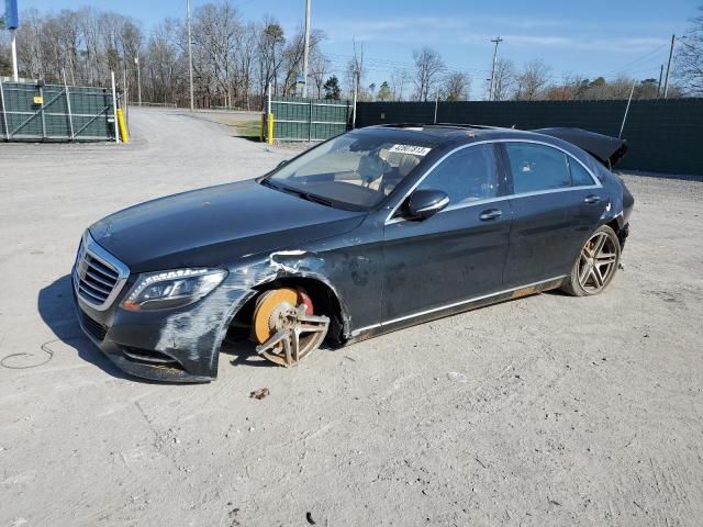 MERCEDES-BENZ S 550 4MAT 2015 wddug8fb9fa123051