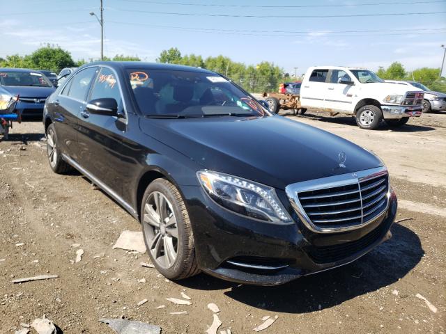 MERCEDES-BENZ S 550 4MAT 2015 wddug8fb9fa128783