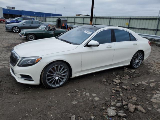 MERCEDES-BENZ S-CLASS 2015 wddug8fb9fa135216