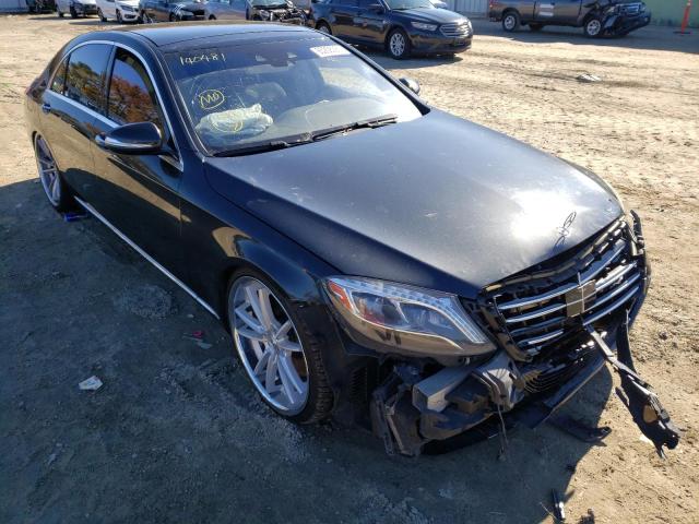 MERCEDES-BENZ S 550 4MAT 2015 wddug8fb9fa140481