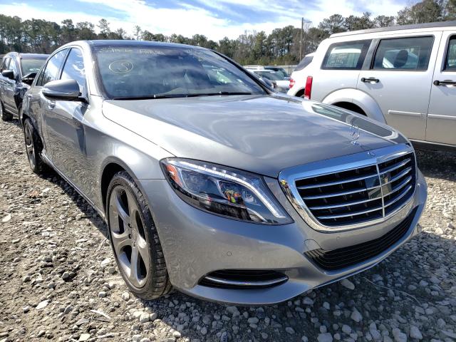 MERCEDES-BENZ S 550 4MAT 2015 wddug8fb9fa152632