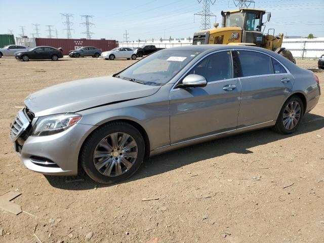 MERCEDES-BENZ S 550 4MAT 2015 wddug8fb9fa164604