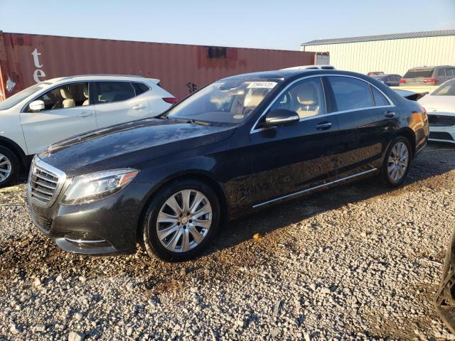 MERCEDES-BENZ S 550 4MAT 2015 wddug8fb9fa182570