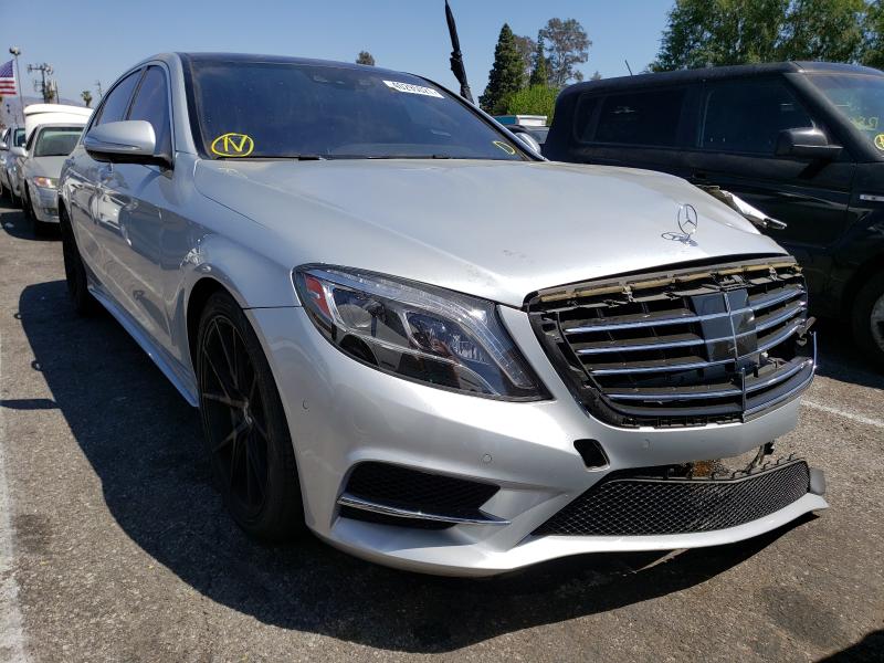 MERCEDES-BENZ S 550 4MAT 2015 wddug8fb9fa191057