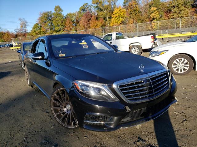 MERCEDES-BENZ S 550 4MAT 2015 wddug8fb9fa201084