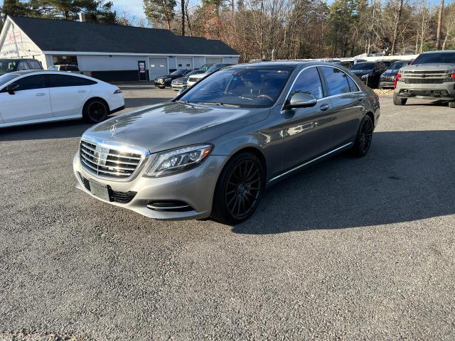 MERCEDES-BENZ S-CLASS 2015 wddug8fb9fa201845