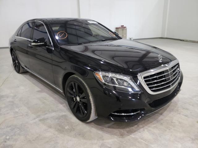 MERCEDES-BENZ S 550 4MAT 2016 wddug8fb9ga204276