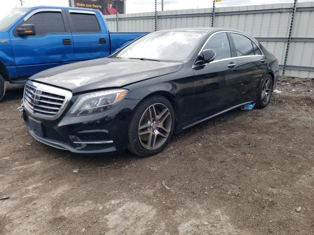 MERCEDES-BENZ S-CLASS 2016 wddug8fb9ga217755