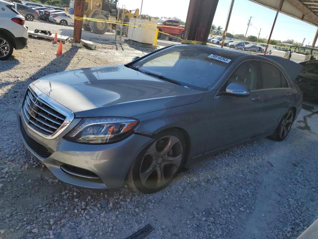 MERCEDES-BENZ S 550 4MAT 2016 wddug8fb9ga218808