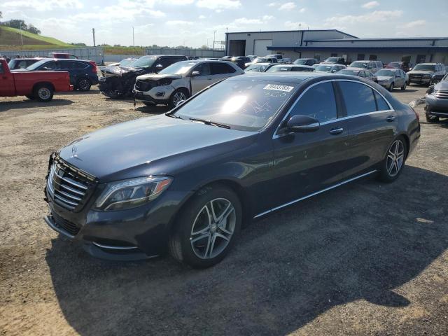 MERCEDES-BENZ S 550 4MAT 2016 wddug8fb9ga235558