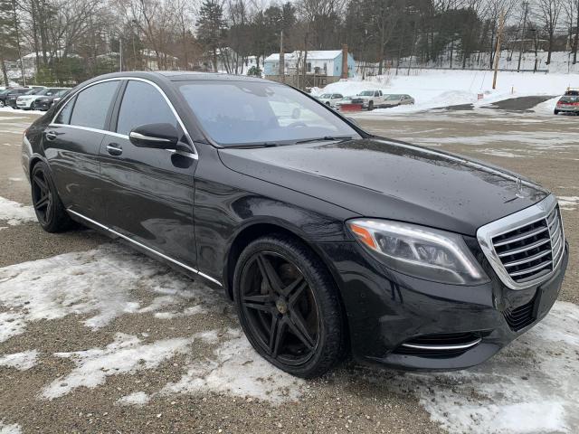 MERCEDES-BENZ S 550 4MAT 2016 wddug8fb9ga238671