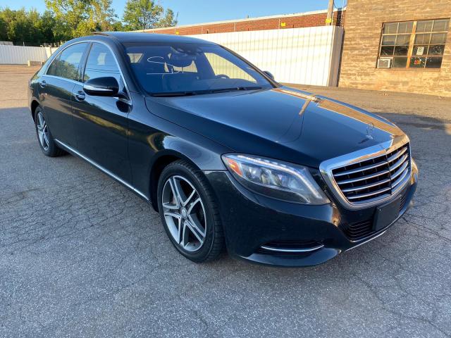 MERCEDES-BENZ S 550 4MAT 2016 wddug8fb9ga244972