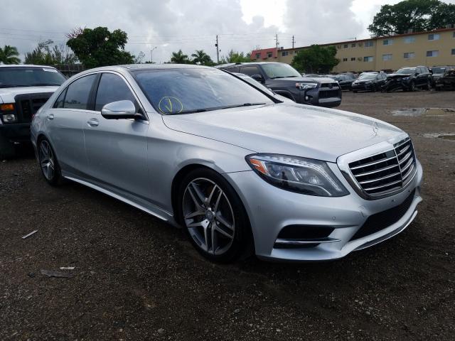 MERCEDES-BENZ S 550 4MAT 2016 wddug8fb9ga246740