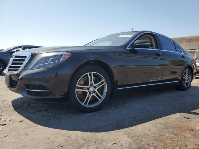 MERCEDES-BENZ S 550 4MAT 2016 wddug8fb9ga259262