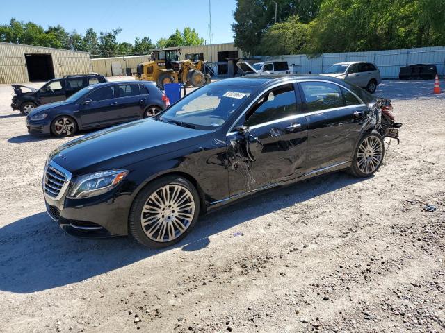 MERCEDES-BENZ S 550 4MAT 2017 wddug8fb9ha289864