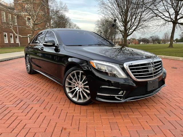 MERCEDES-BENZ S 550 4MAT 2017 wddug8fb9ha301396