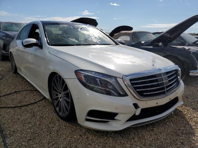 MERCEDES-BENZ S 550 4MAT 2017 wddug8fb9ha306758