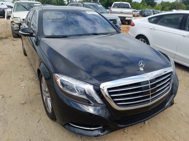 MERCEDES-BENZ S 550 4MAT 2017 wddug8fb9ha308834