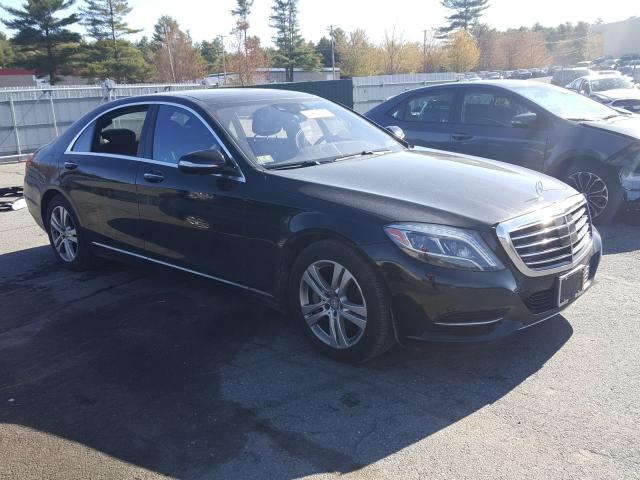 MERCEDES-BENZ S 550 4MAT 2017 wddug8fb9ha314925