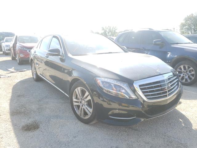 MERCEDES-BENZ S 550 4MAT 2017 wddug8fb9ha315346